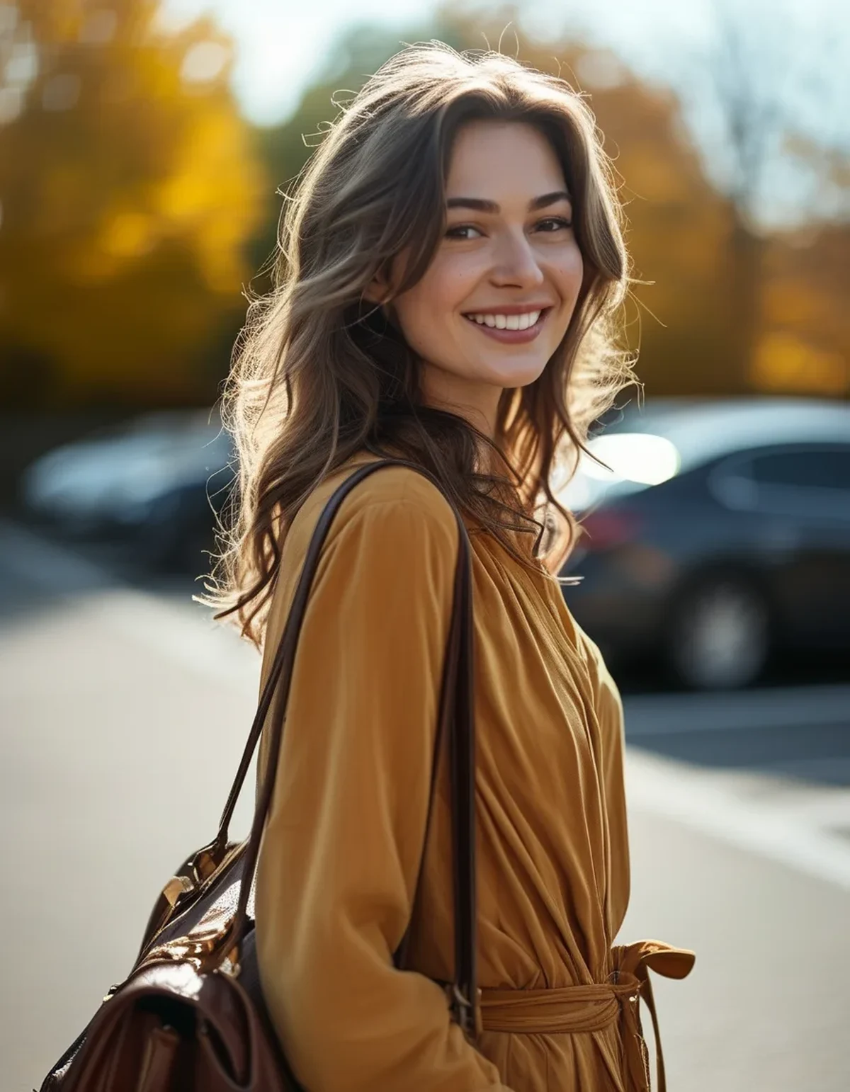 What to Wear for Errands When Half the Day Is in the Car