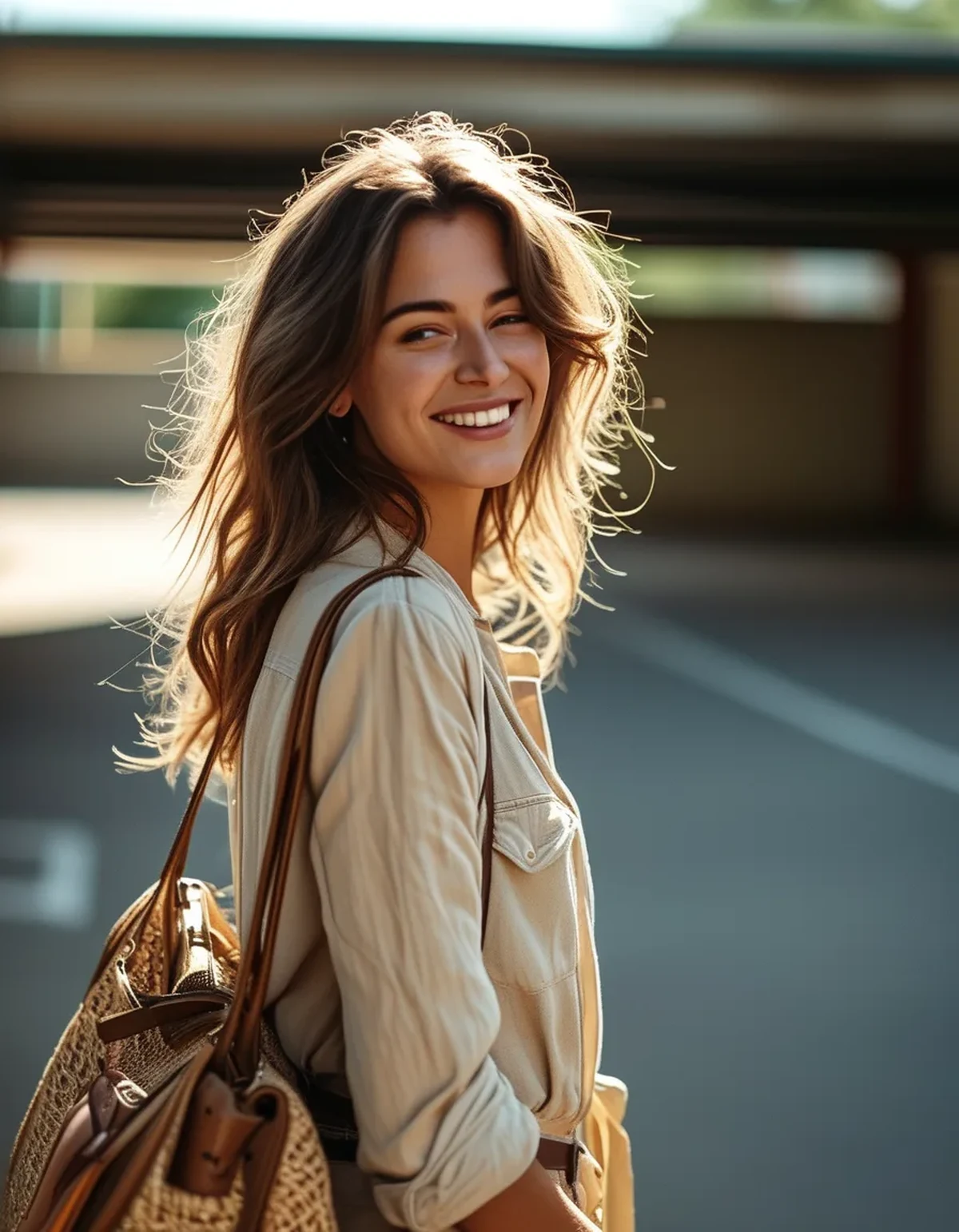 What to Wear for Errands When Half the Day Is in the Car