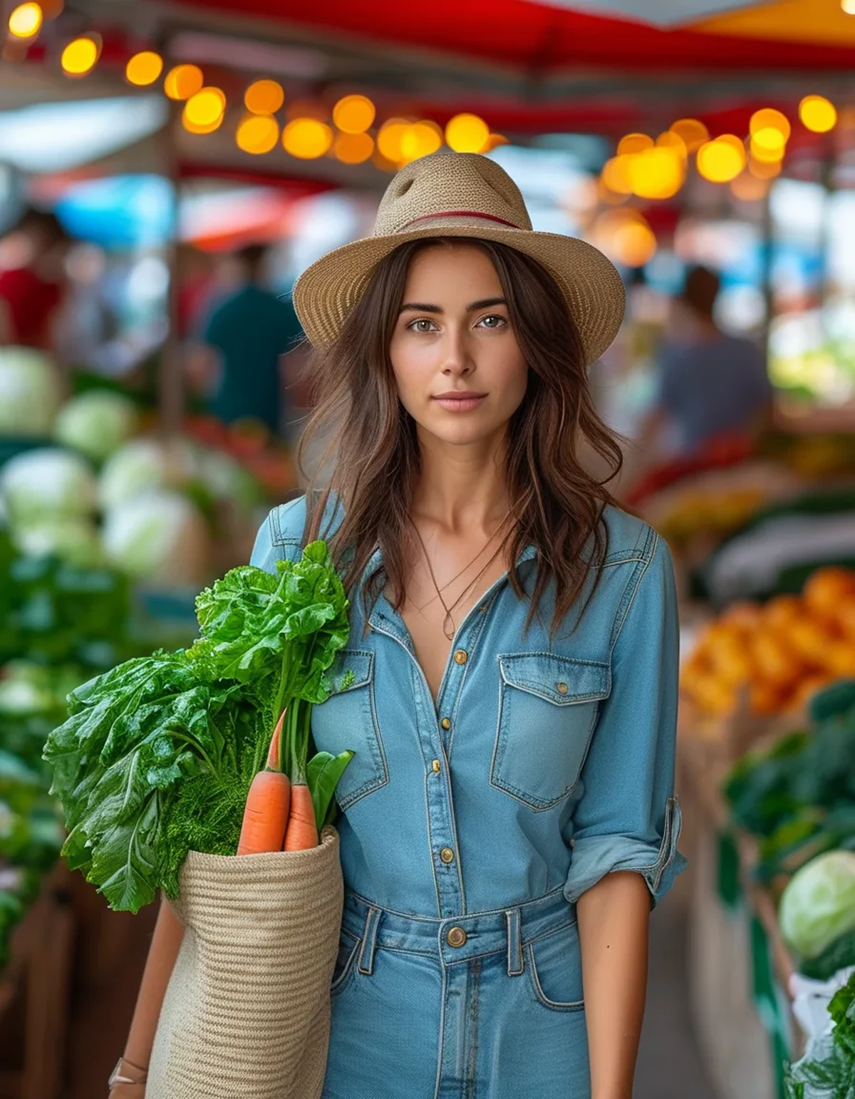 The Errand Outfit for a Market Run That Turns Into Four Stops