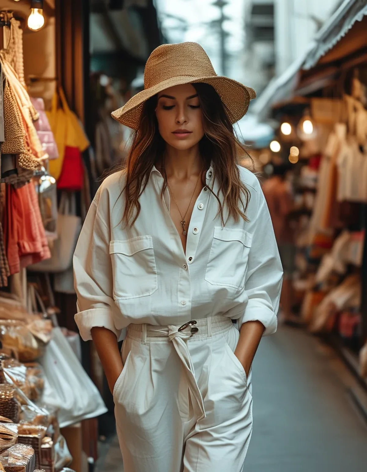 Dressing for an Errand Run With Stops That Have Completely Different Dress Codes