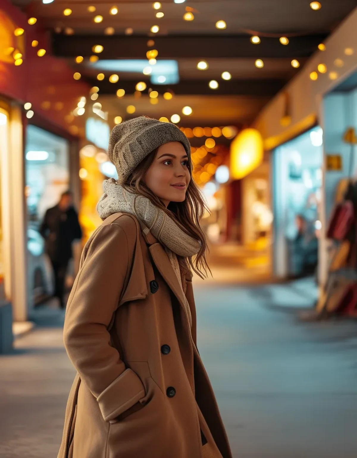 The Errand-Day Outfit Trick for Stores That Are Always Either Freezing or Sweltering