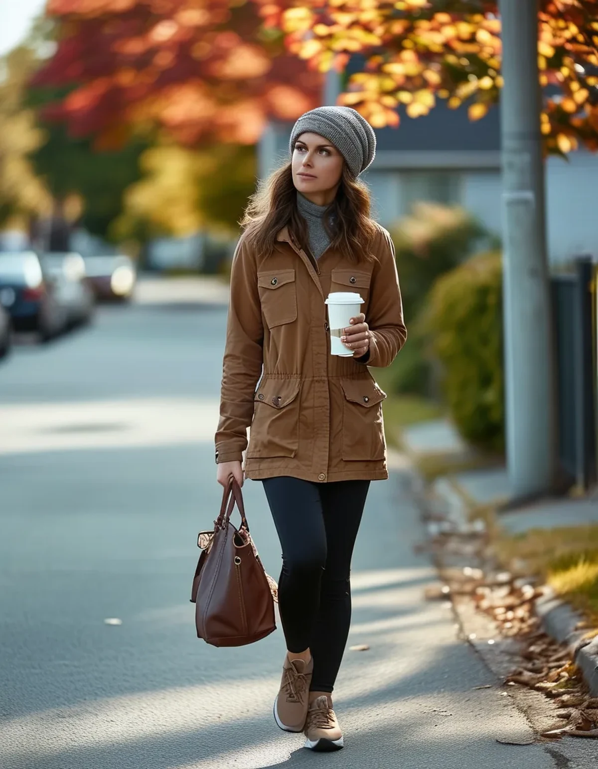 The Errand Outfit for the First Week Back to School