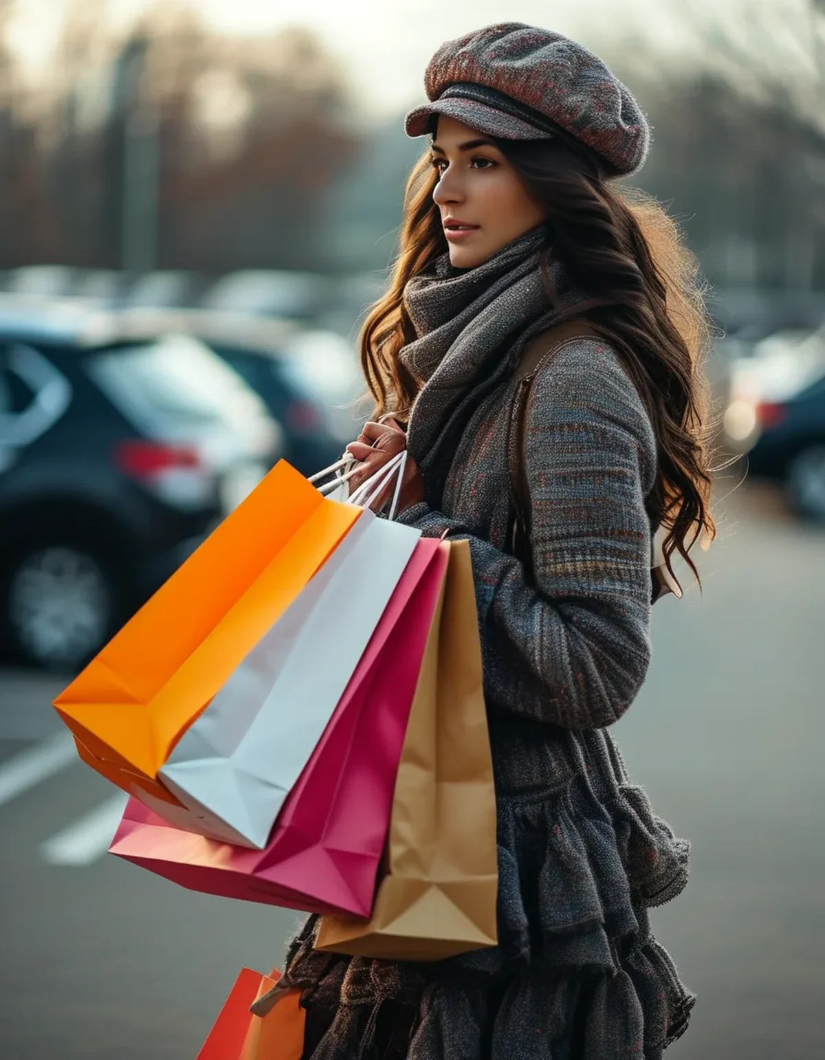Why a Real Errand Outfit Has to Handle Three Different Temperature Zones in One Trip