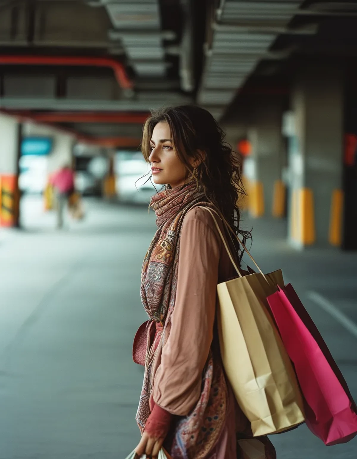 Why a Real Errand Outfit Has to Handle Three Different Temperature Zones in One Trip